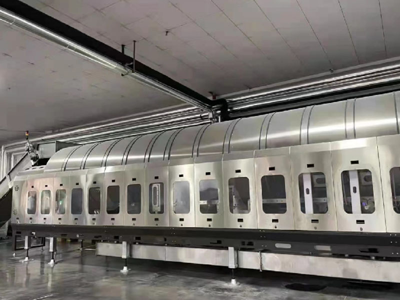 鄂尔多斯西耳门CLM洗涤笼-04