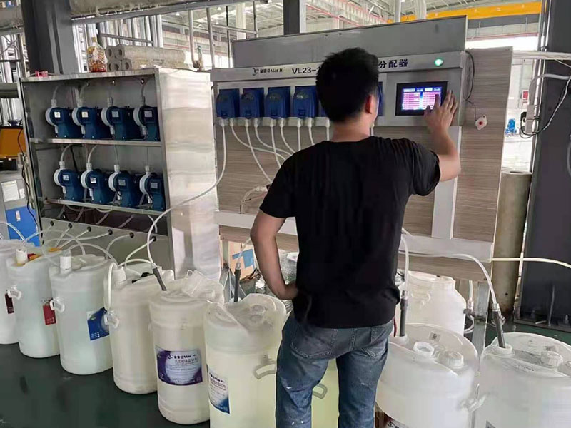 鄂尔多斯全自动进料-01